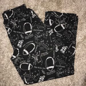 🏈 NWOT Men’s PJ pants 🏈